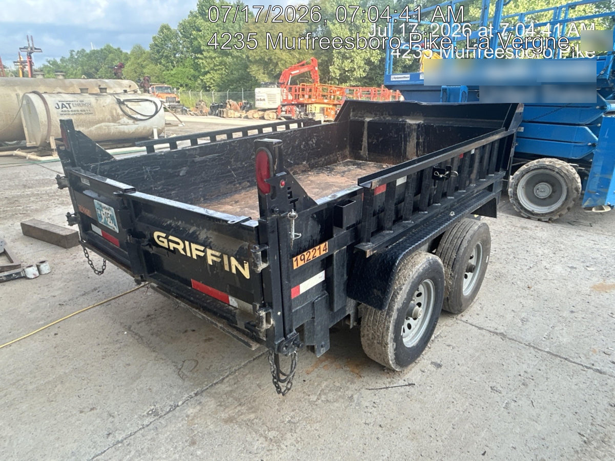 2022 GRIFFIN 6X10X2