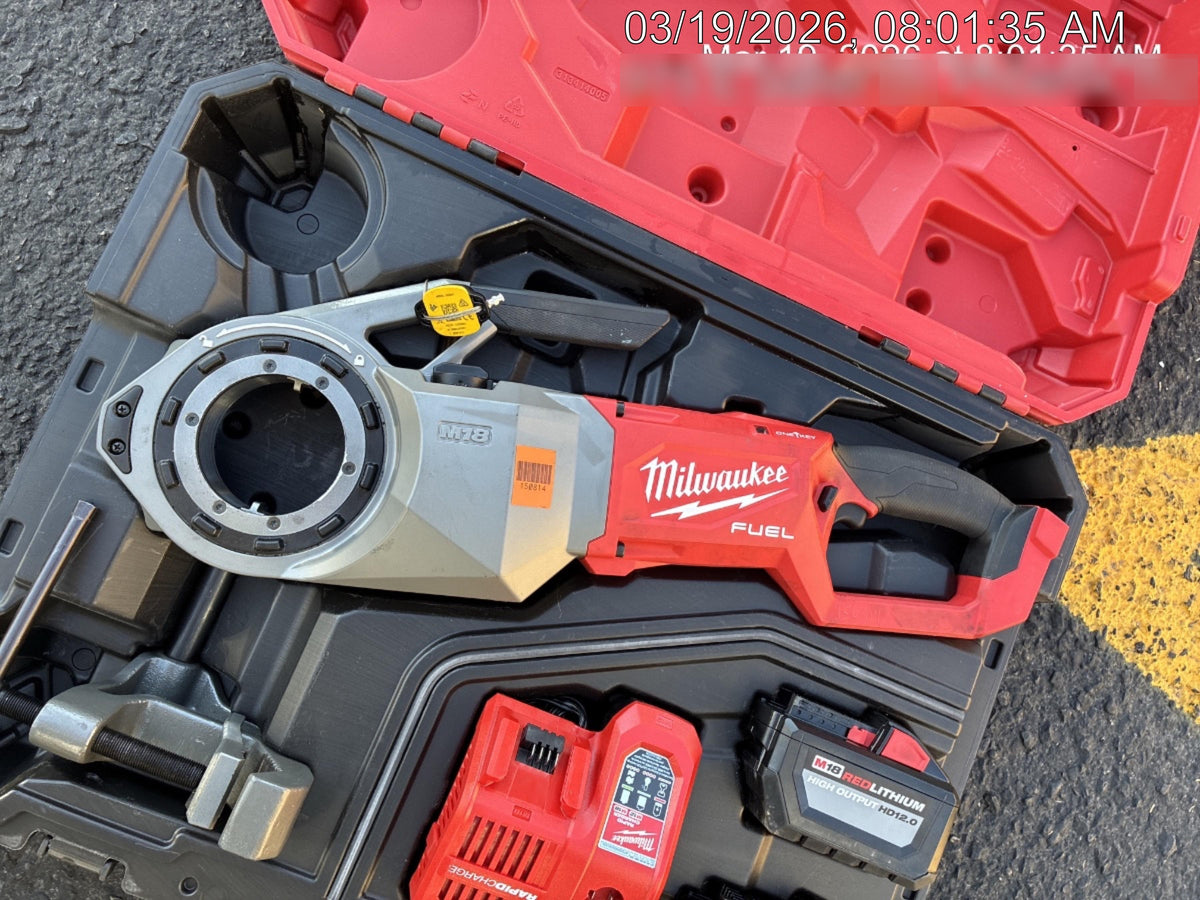 2021 MILWAUKEE 2874-22HD