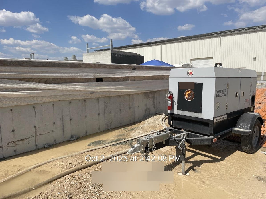 2020 WACKER NEUSON G25