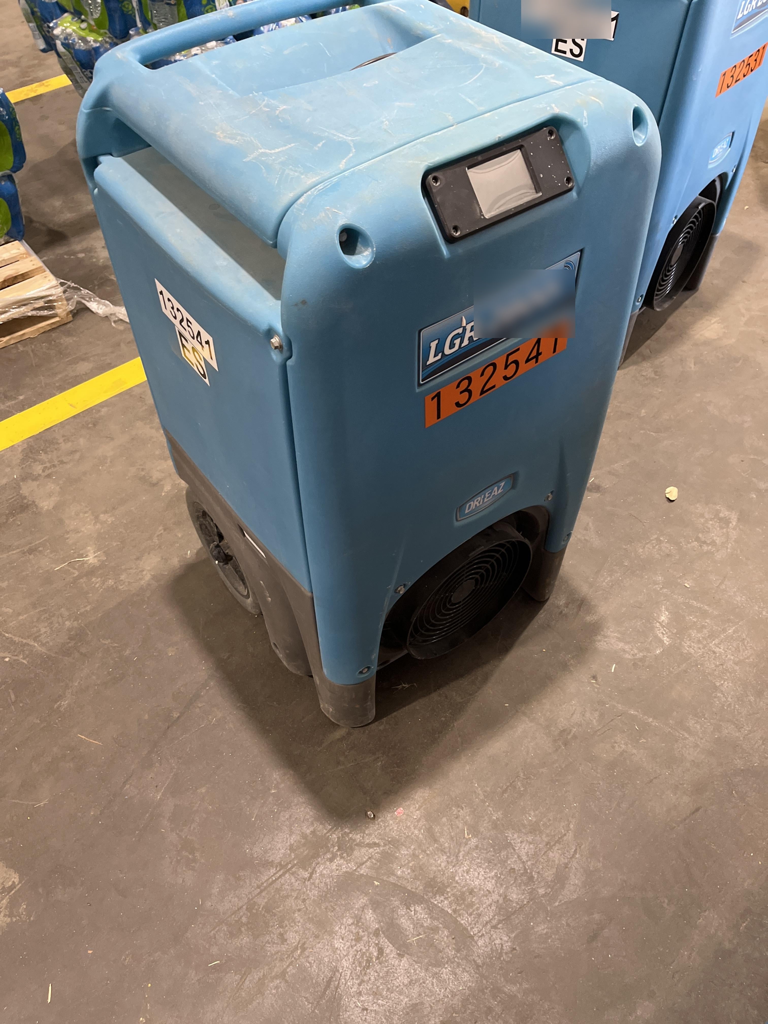 2021 DRI-EAZ LGR 2800i