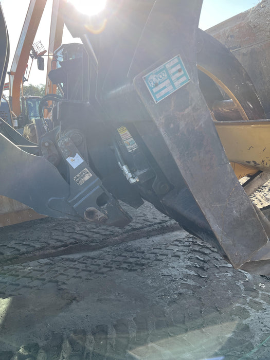 2021 FLECO 120" Grapple Rake - Fleco