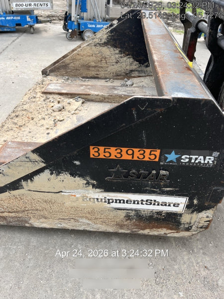 2023 STAR INDUSTRIES 1406B