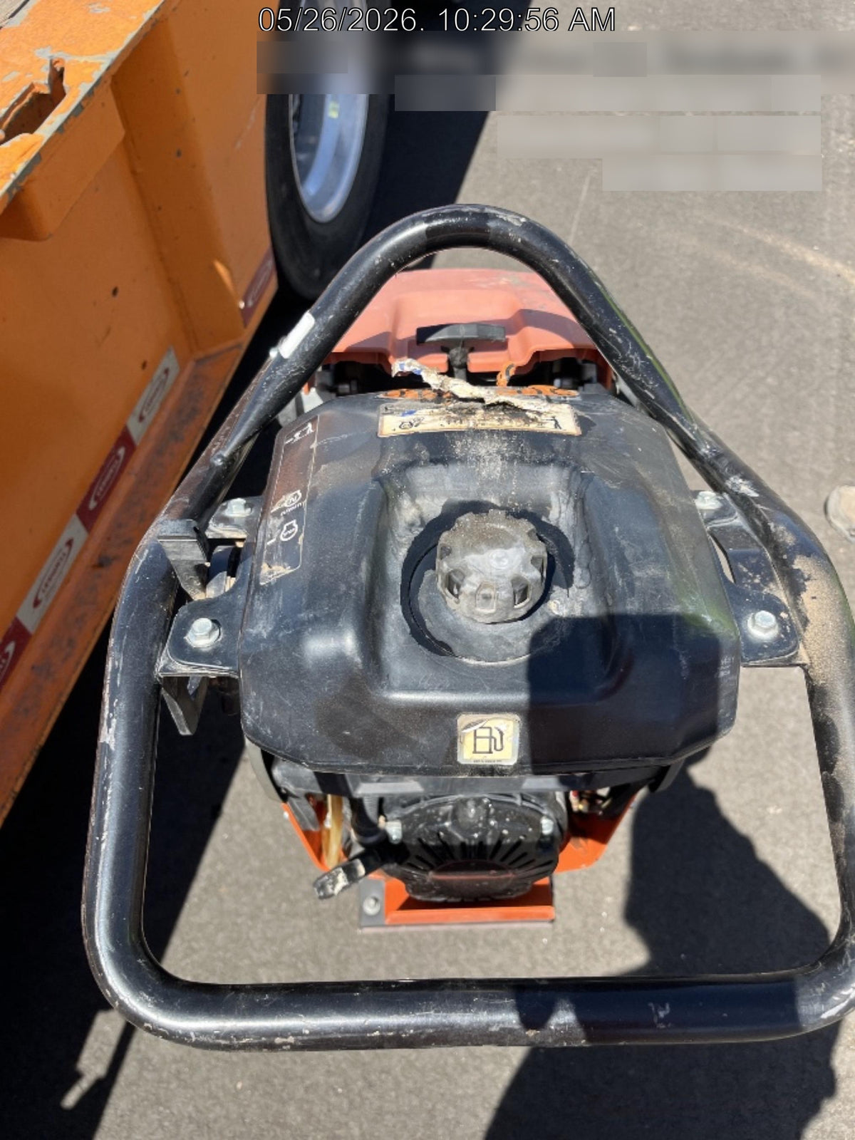 2025 HUSQVARNA LT6005