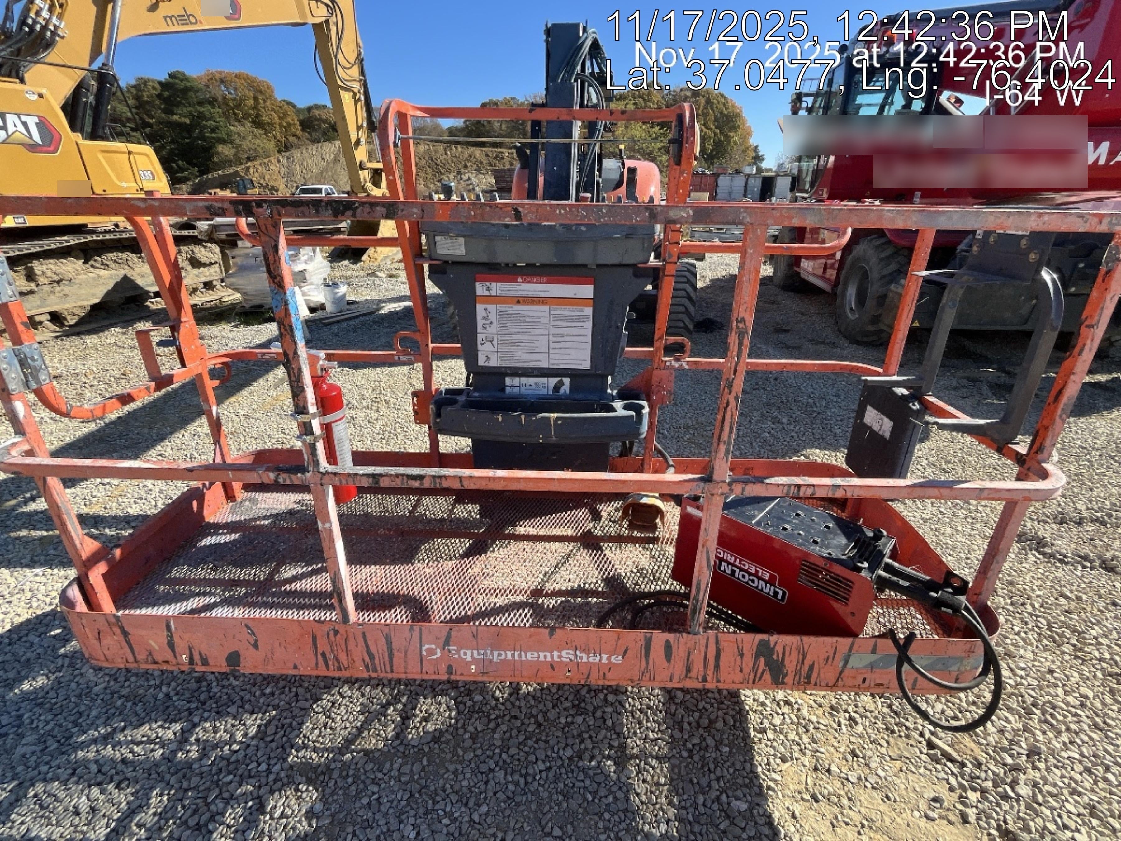 2021 LINCOLN ELECTRIC INVERTEC V276