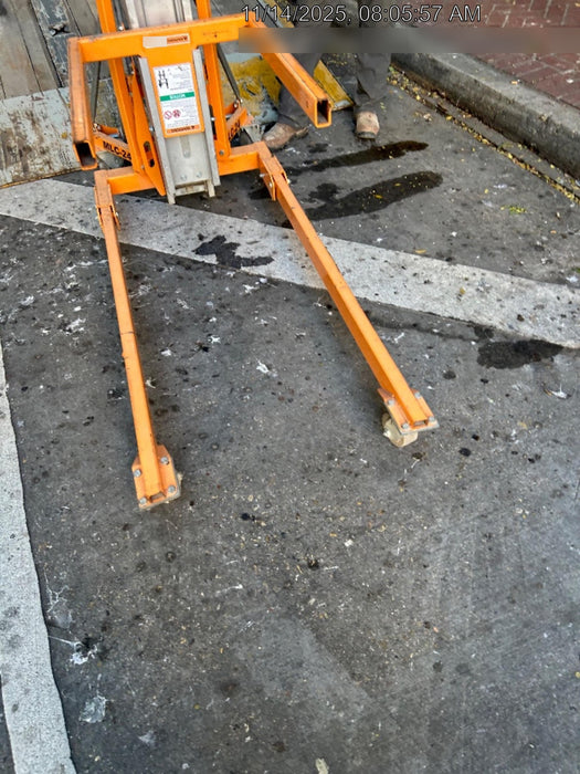 2021 LIFTSMART MLC-24