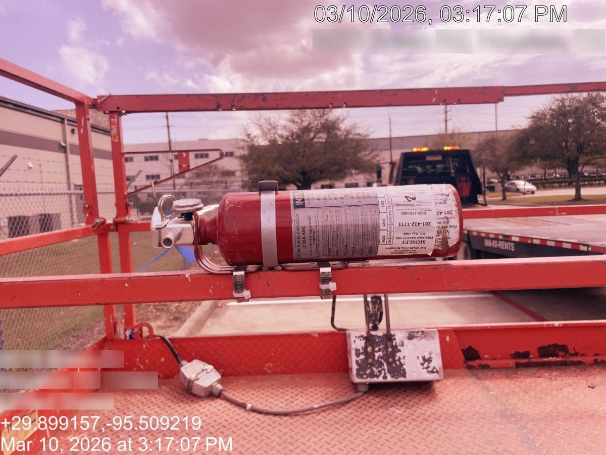 2018 SKYJACK SJIII-4632
