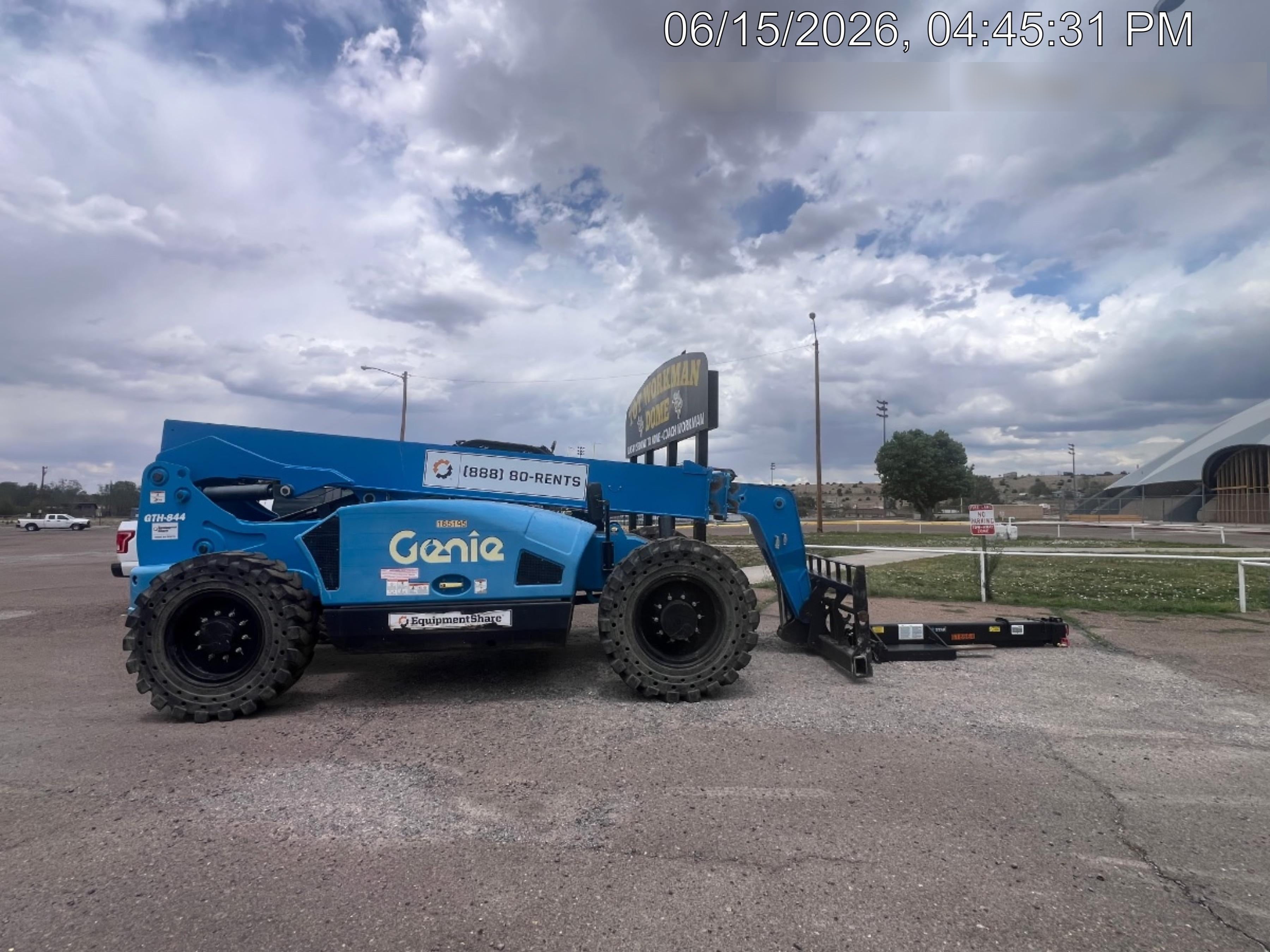 2025 STAR INDUSTRIES M1360B - Star JIB Boom