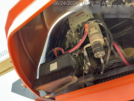2021 JLG 660SJ