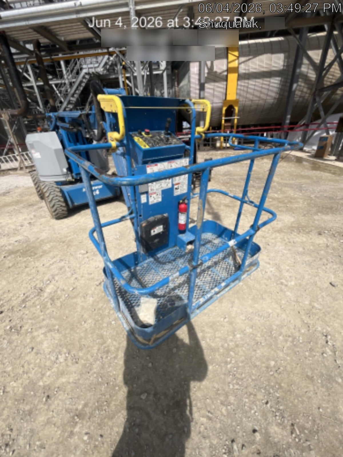 2021 GENIE Z-34 IC
