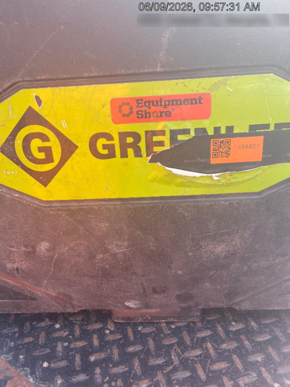 2022 GREENLEE EK1240LX11