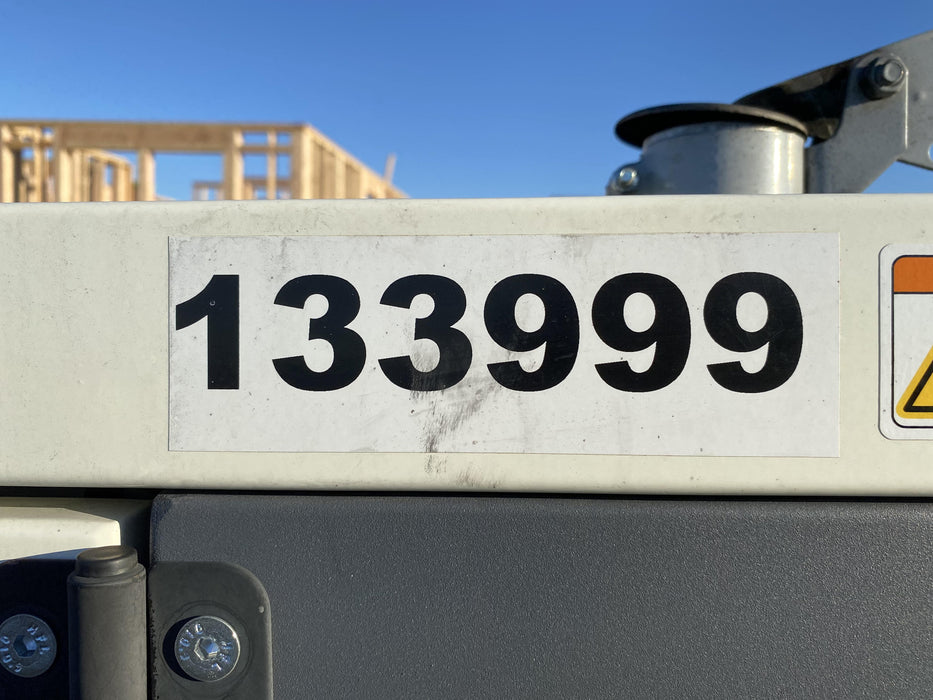 2021 ATLAS COPCO QAS25