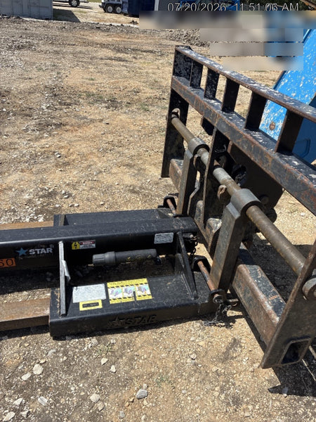 2019 GENIE GTH-1056