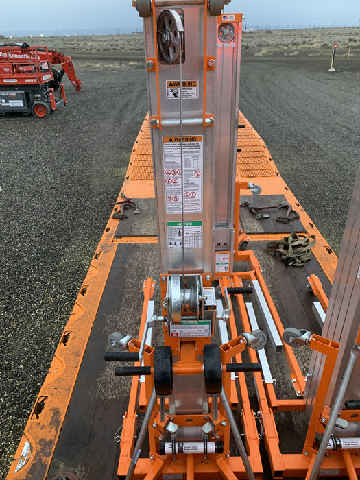 2021 LIFTSMART MLC-24