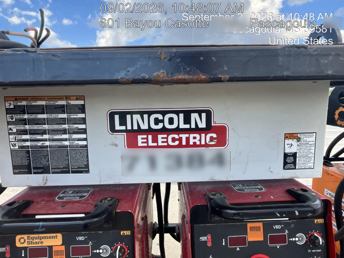 2020 LINCOLN ELECTRIC K3402-2