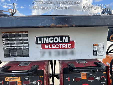 2020 LINCOLN ELECTRIC K3402-2