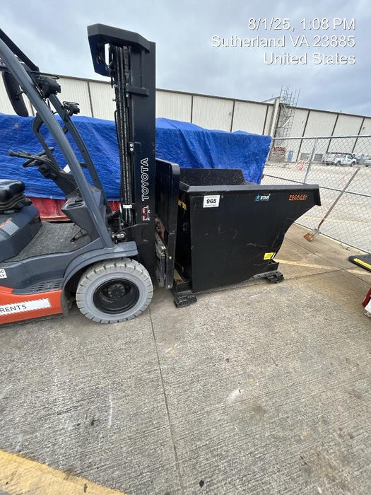 2024 STAR INDUSTRIES M-1820 - Self-Dump Hopper