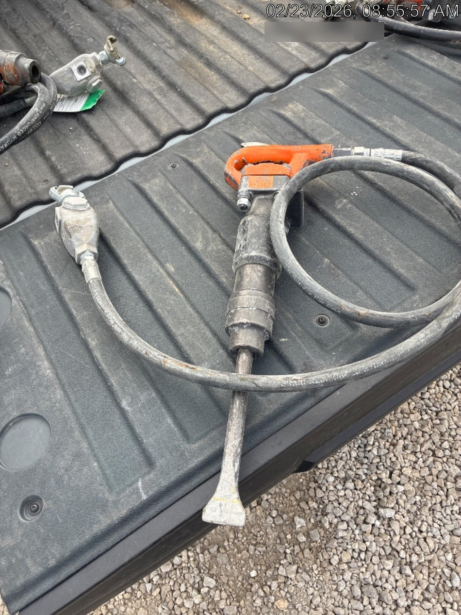 2022 MICHIGAN PNEUMATIC MP-CH3R-TRACKER