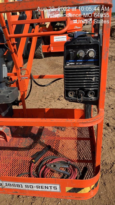 2020 MILLER ELECTRIC CST-280