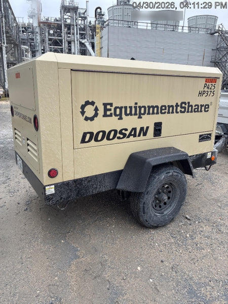 2024 DOOSAN P425/HP375WCU-T4F