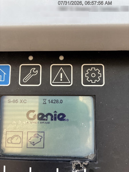 2022 GENIE S-85 XC