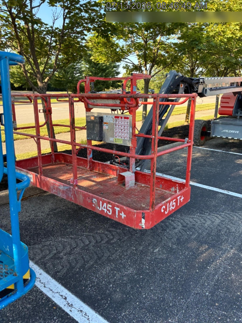 2022 SKYJACK SJ45T+