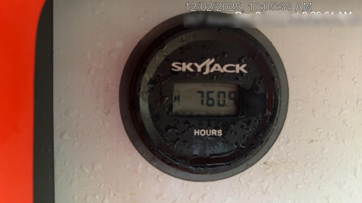 2021 SKYJACK SJ46 AJ