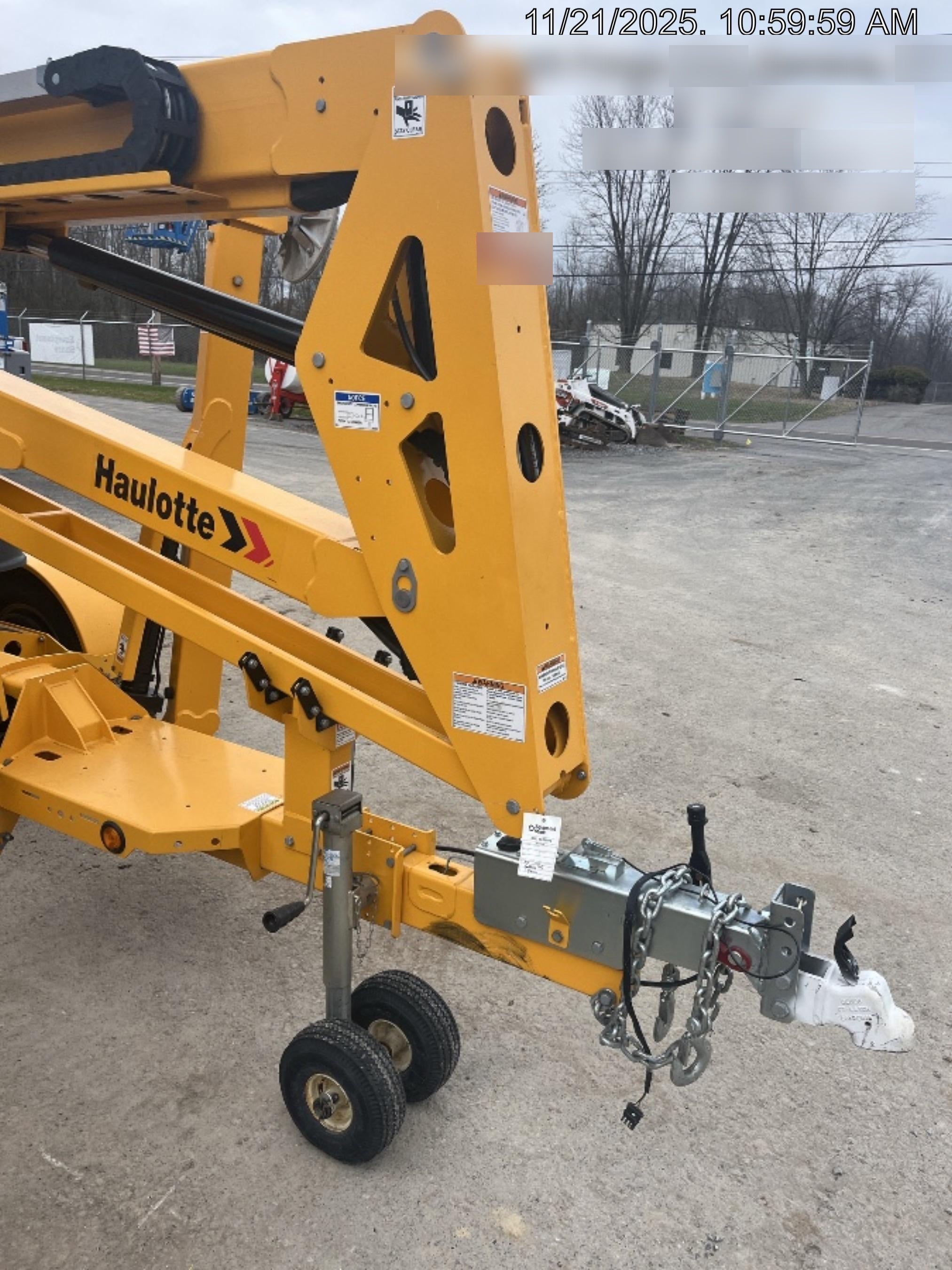 2022 HAULOTTE 3522 A