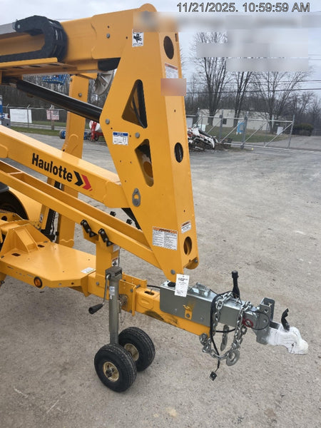 2022 HAULOTTE 3522 A