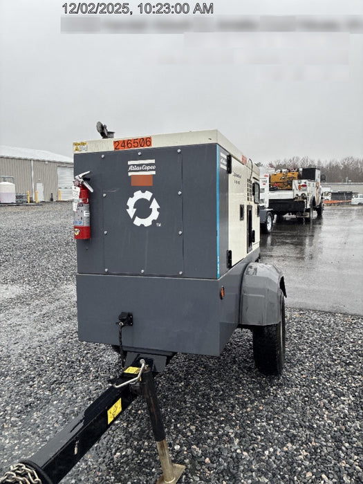 2022 ATLAS COPCO QAS25 CWK