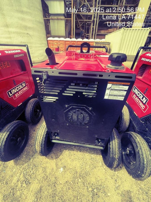 2025 LINCOLN ELECTRIC Ranger 260MPX