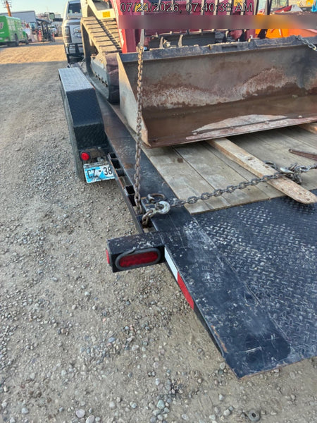 2023 PJ TRAILERS TJT2292BTTKQ