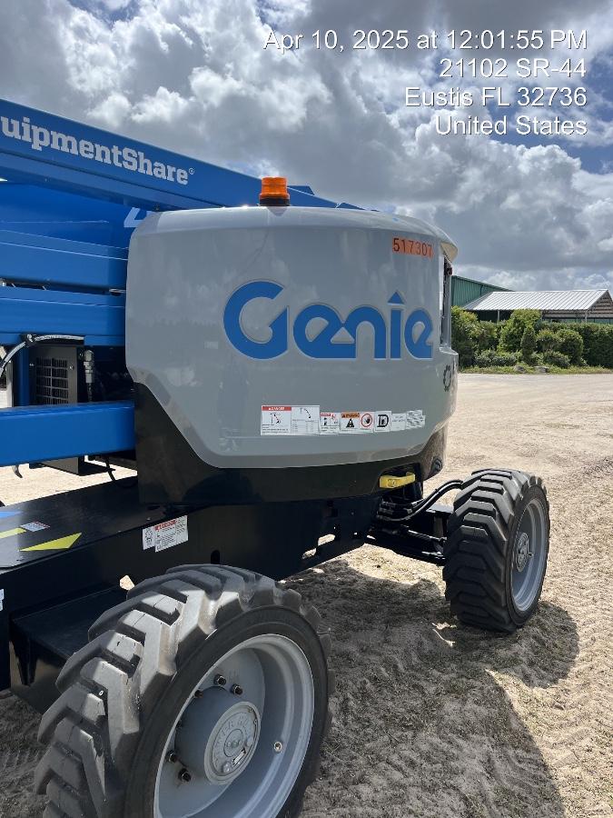 2025 GENIE Z-45 XC