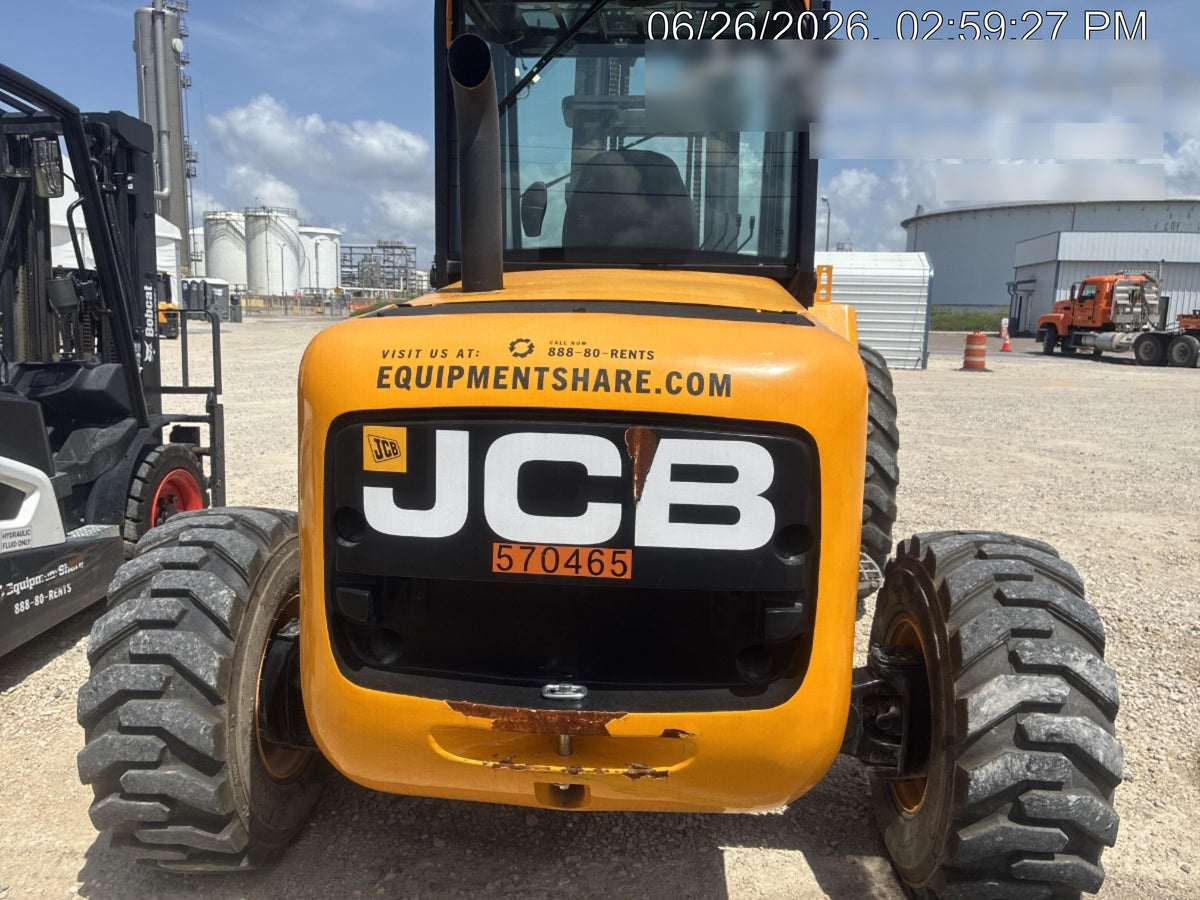 2025 JCB 940-4