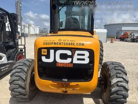 2025 JCB 940-4