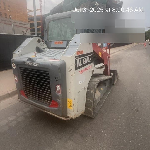 2022 TAKEUCHI TL8R2-CR