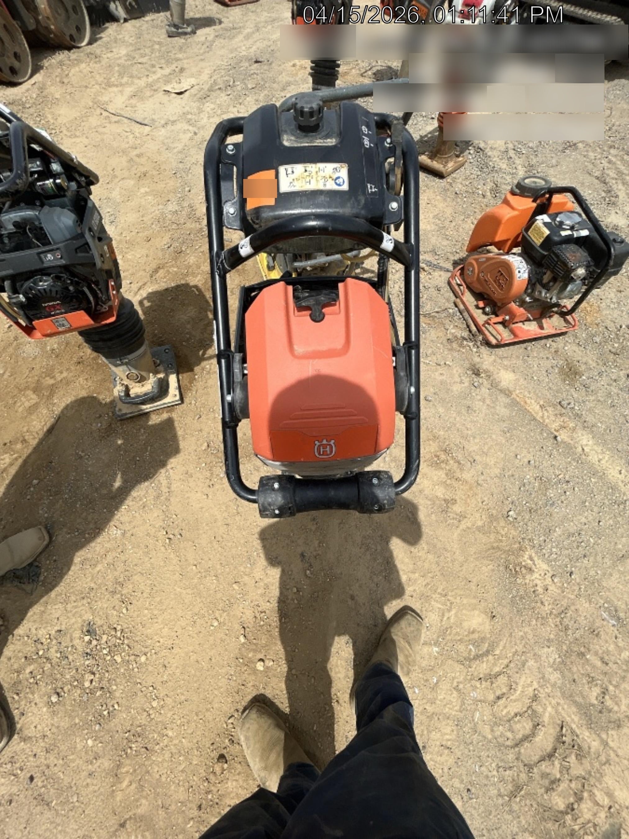 2024 HUSQVARNA LT6005