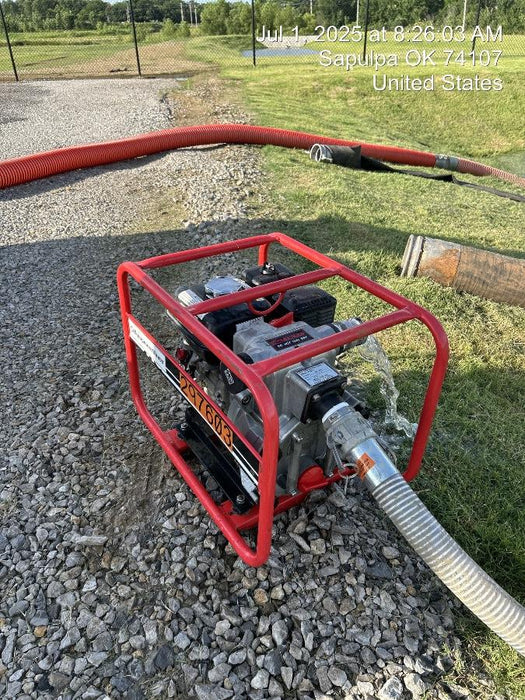 2023 MULTIQUIP QP2TH