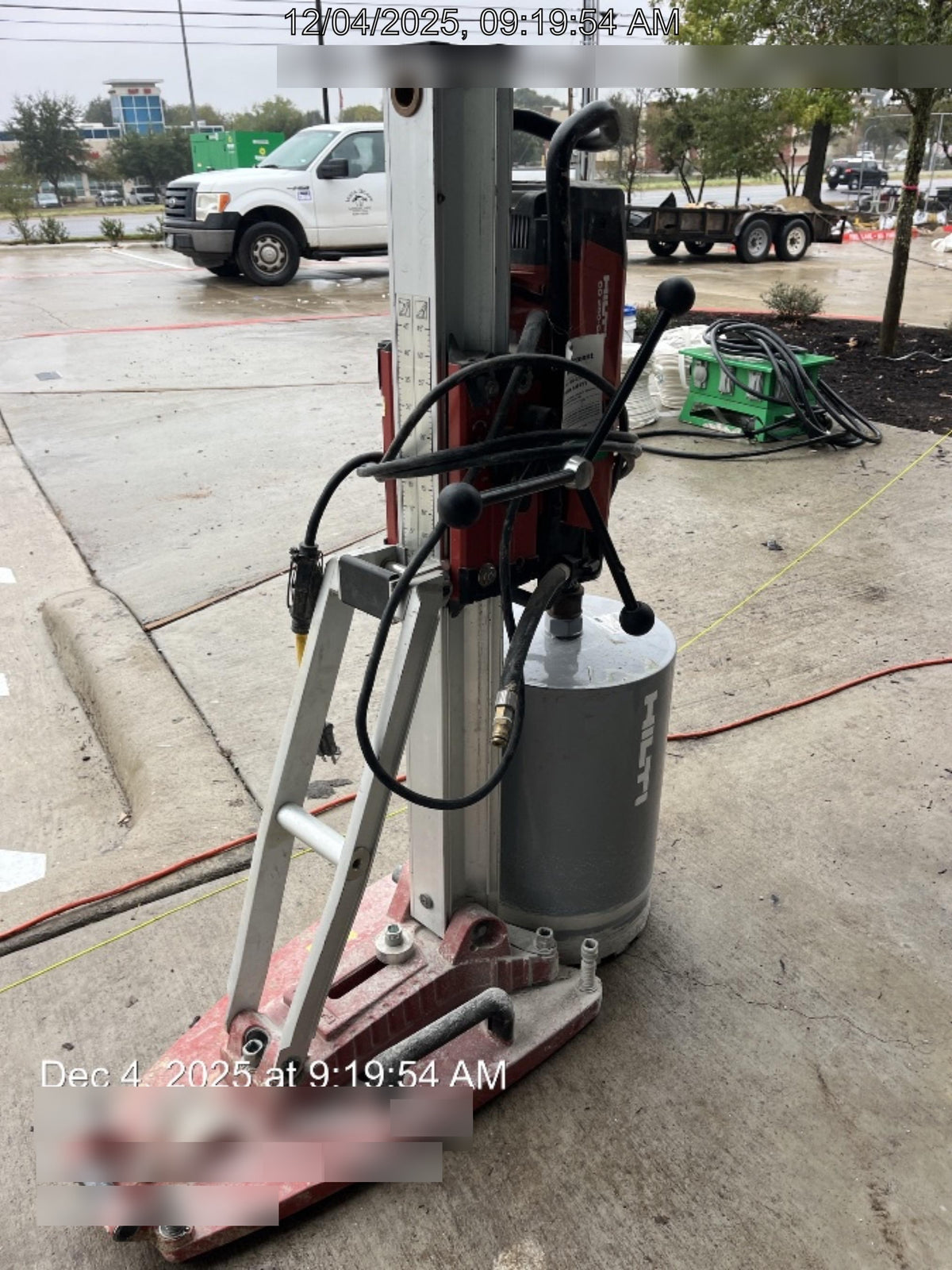 2024 HILTI DD 250