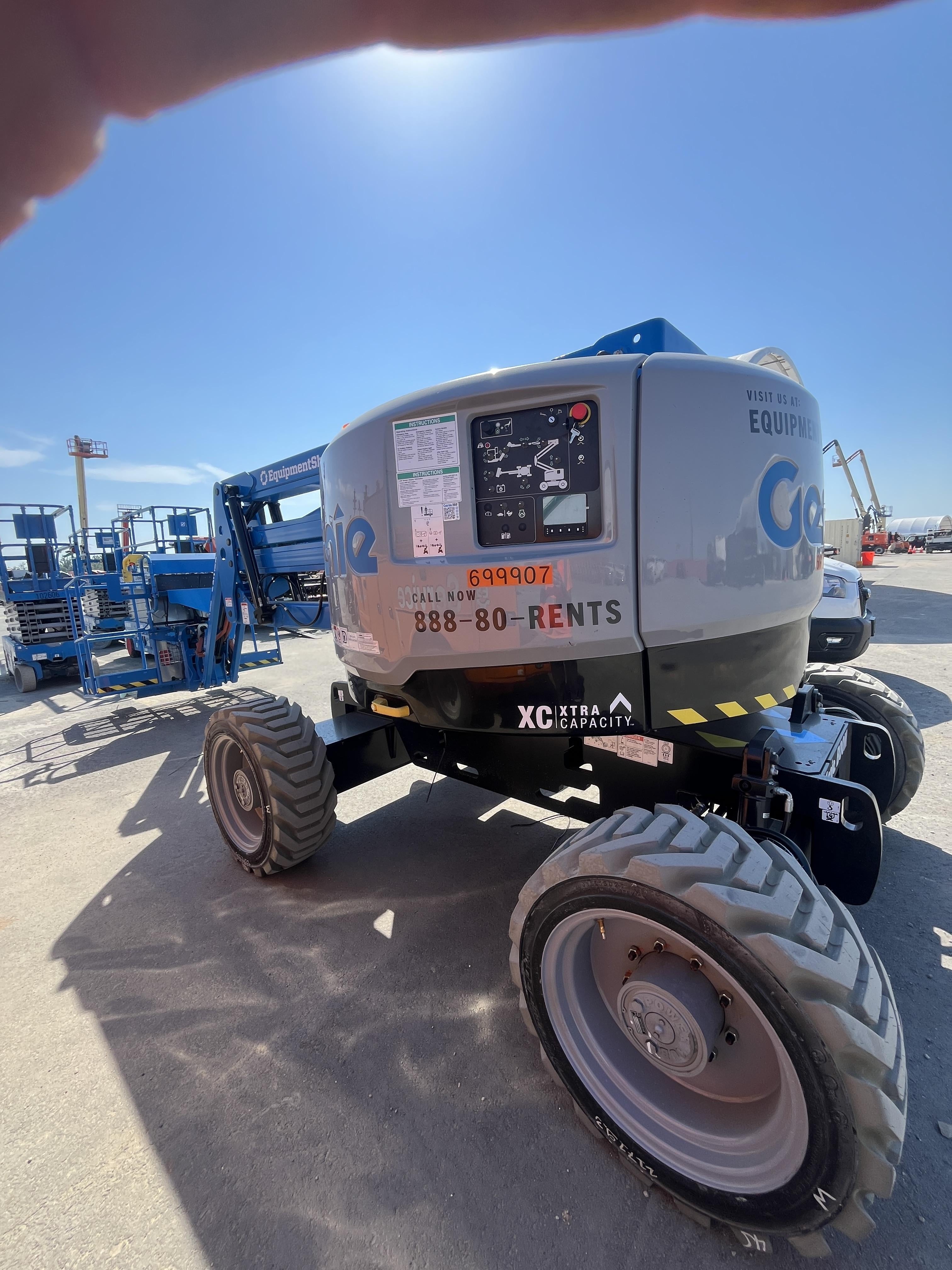 2026 GENIE Z-45 XC