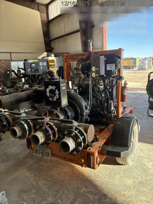 2021 PIONEER PP66S12L71-TD2.9L4