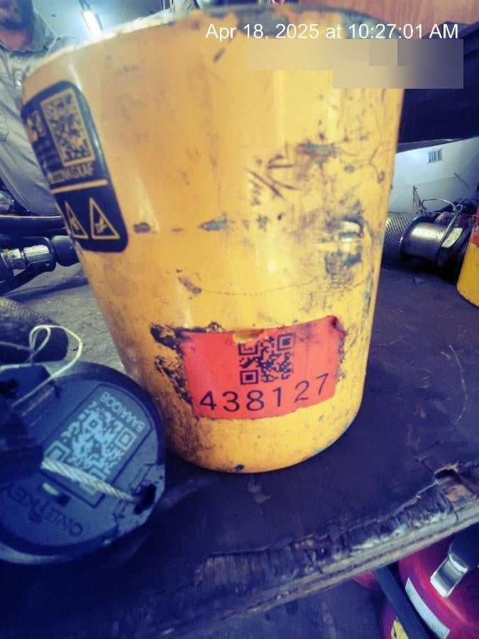 2024 ENERPAC RCS201