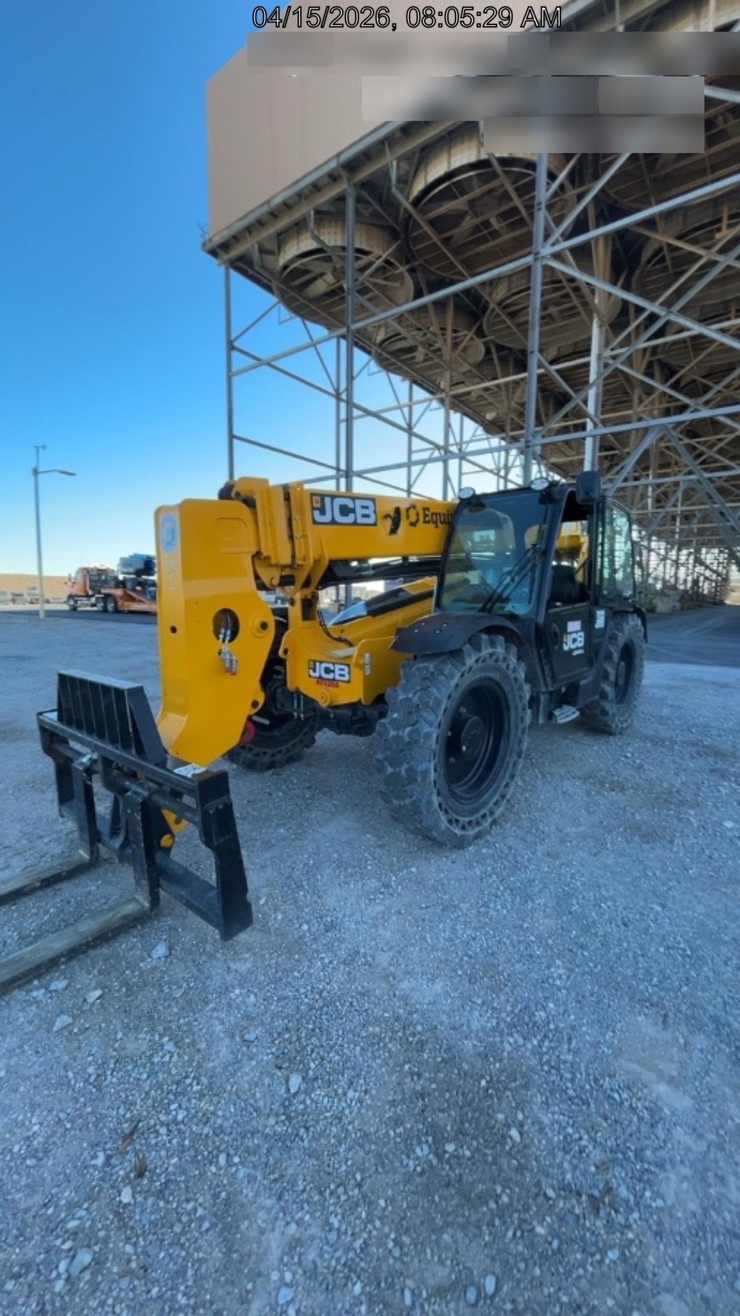 2025 JCB 509-42