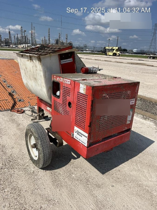 2019 MULTIQUIP WM120PHD