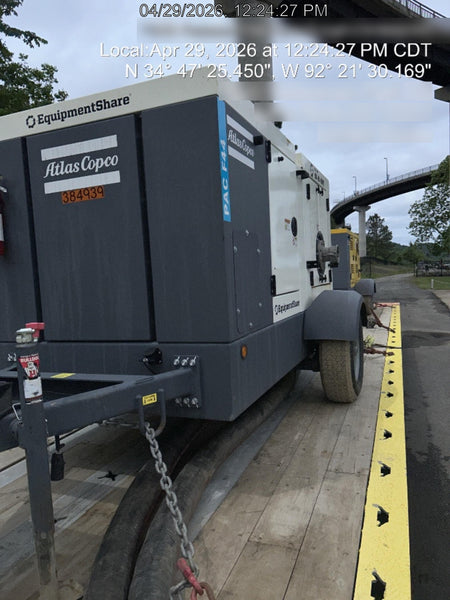 2023 ATLAS COPCO PAC F44 KD-S