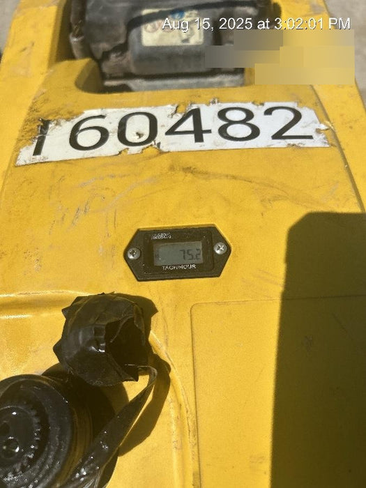 2021 WACKER NEUSON BS60-4As