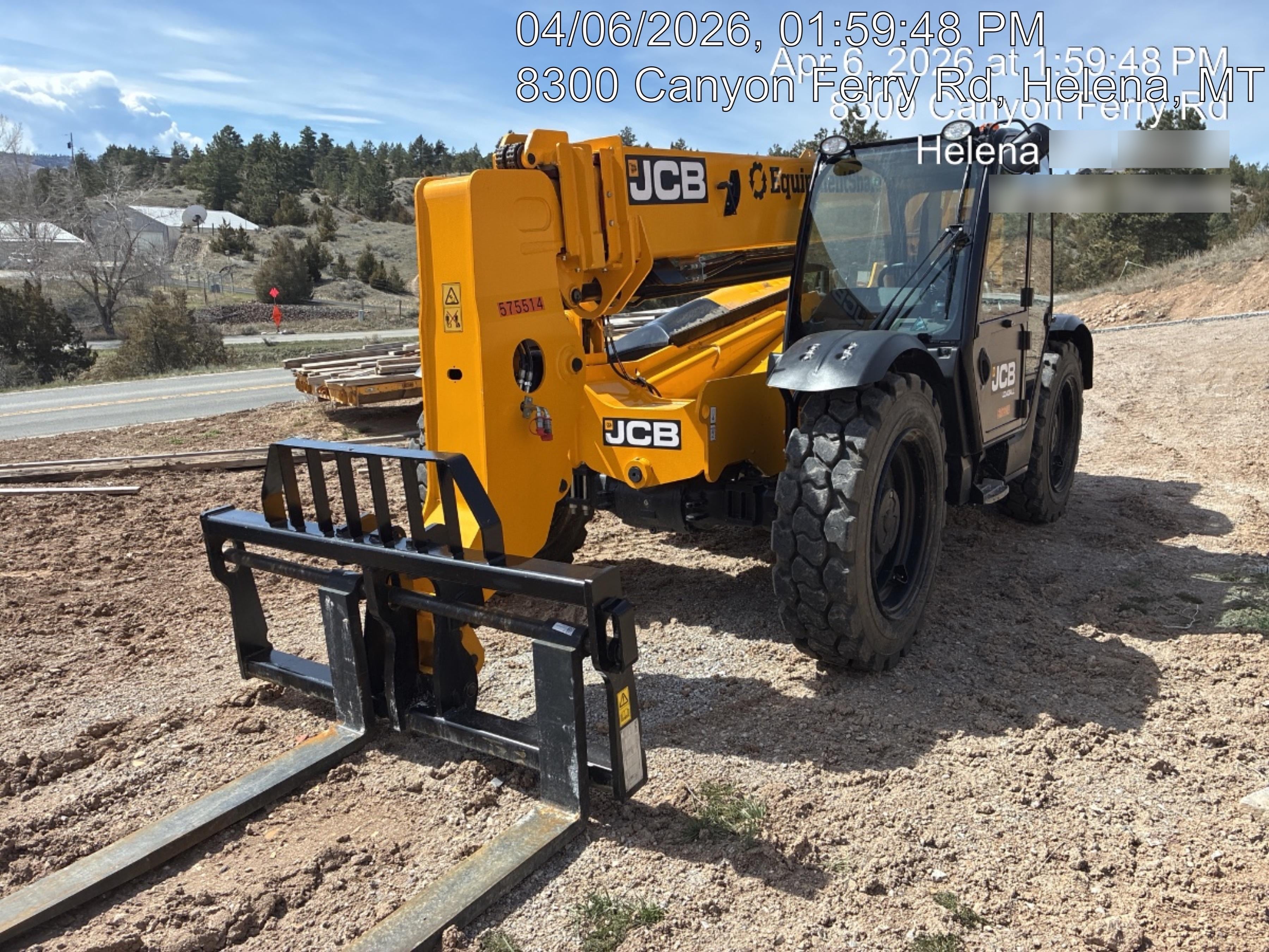 2025 JCB 509-42