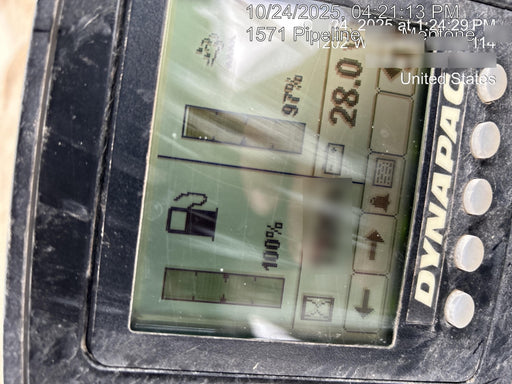 2022 DYNAPAC CA2500D