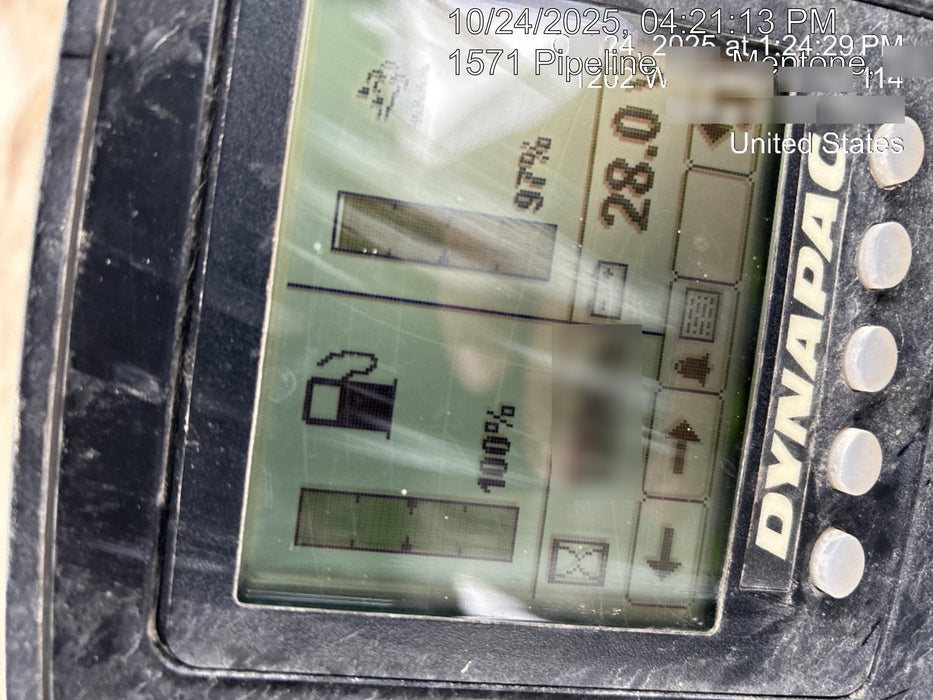 2022 DYNAPAC CA2500D