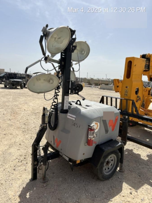 2019 Wacker Neuson LTV6L-MH Wacker Neuson LTV6 Standard Options, ES Track Hardware, Fuel Level Sensor