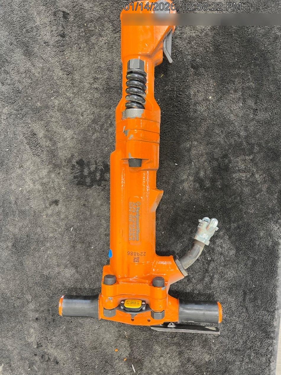 2022 MICHIGAN PNEUMATIC ES-TPB90-118-TRACKER